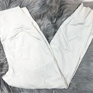 Women’s Gradual Beige Joggers Small